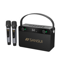 山水 sansui 户内外手提蓝牙K歌音响 T52