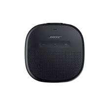 Bose 蓝牙音箱 SoundLink Micro (黑色)