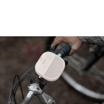 Bose 蓝牙音箱 SoundLink Micro (黑色)