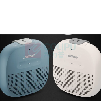 Bose 蓝牙音箱 SoundLink Micro (黑色)