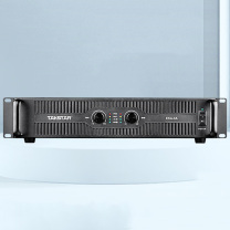 得胜 TAKSTAR 功放 EKA-3A 300W功率2U 专业纯后级功放