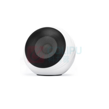 惠威 SWAN 无线蓝牙便携式音响可分单双声道使用 S3 PLUS 3in (白色)