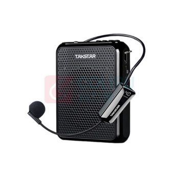 得胜 TAKSTAR 扩音器 无线 E300W 113*84*44mm (黑色)