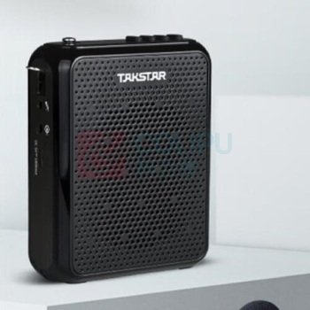 得胜 TAKSTAR 扩音器 无线 E300W 113*84*44mm (黑色)