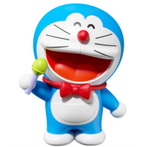 哆啦A梦 DORAEMON 麦霸蓝牙音响 RST10777 (蓝色)