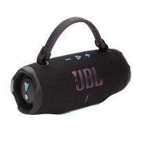 JBL 蓝牙音箱 CHARGE6 (黑橙色)