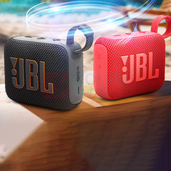 JBL 音乐金砖四代 蓝牙音箱 GO4