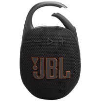 JBL 音乐盒五代蓝牙音箱 CLIP5 (焦糖黑)