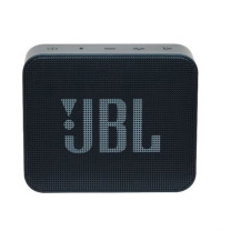 JBL 便携式蓝牙音箱 GO ESSENTIAL 2 (黑色) 音乐青春版二代