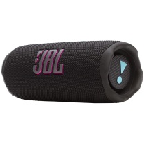 JBL 蓝牙音箱 FLIP7 (黑拼橙) 音乐万花筒七代