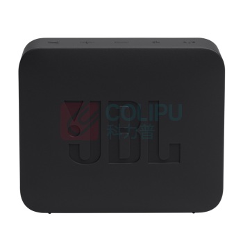 JBL 蓝牙音箱 GO ESSENTIAL 2 (黑色)