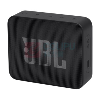 JBL 蓝牙音箱 GO ESSENTIAL 2 (黑色)