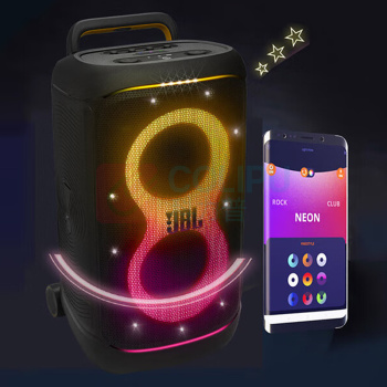 JBL 便携蓝牙音箱 PARTYBOX520