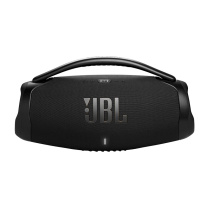 JBL 蓝牙音箱 BOOMBOX3 WIFI版 200W (黑色)
