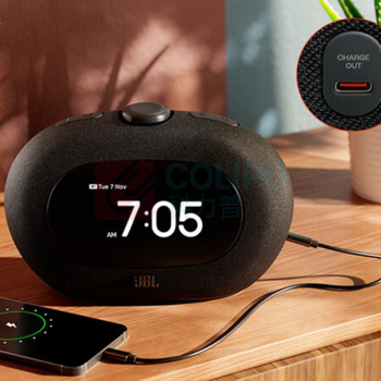JBL 蓝牙闹钟音箱 HORIZON 3 音乐地平线三代