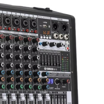 山水 sansui 调音台 SK12/212路 配电源管理器+麦克风