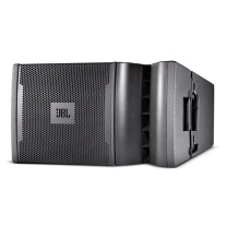 JBL 线阵音箱 VRX932LA 12”低音,3组高音驱动器,100*15.800W,最大声压及130dB,8欧姆 (黑色)