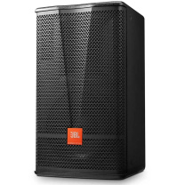 JBL 补声音响 CV1070 系统类型: 10”两分频低频反射式音箱,最大声压级输出:120 dB,额定功率: 300 W,覆盖角: 100° × 70°(H × V) (黑色)