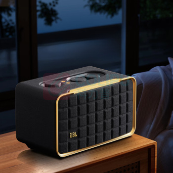 JBL 蓝牙音箱 音乐世家A200 (黑色)