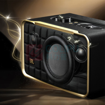 JBL 蓝牙音箱 音乐世家A200 (黑色)