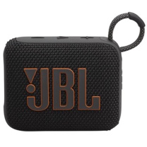 JBL 蓝牙音箱 GO4 (焦糖黑)