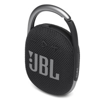 JBL 无线音乐盒四代 蓝牙便携音箱+低音炮 CLIP4 IP67防尘防水 超长续航 一体卡扣  下单备注颜色