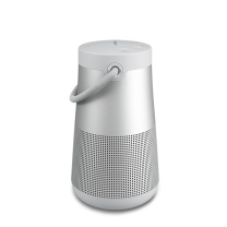 Bose 蓝牙扬声器 II SoundLink Revolve+ 360度环绕防水无线音箱/音响 大水壶二代 (银色)