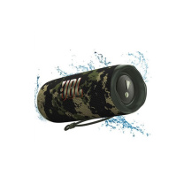 JBL 音乐万花筒六代 便携式蓝牙音箱 FLIP6 (迷彩色) 低音炮 防水防尘设计 多台串联 赛道扬声器 独立高音单元