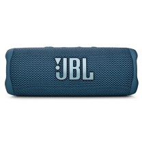 JBL 便携蓝牙音箱 FLIP6 (潜海蓝) 音乐万花筒六代 低音炮 防水防尘 多台串联 赛道扬声器 独立高音单元