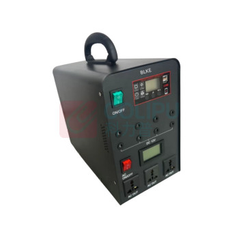 BLKE 便携式储能电源 户外大容量电源 BL-92910 360*180*290mm 峰值功率:1500W