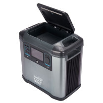 哈比恩格 220V多功能移动电源 HB-025P-Max 功率2200W 容量537600mAh