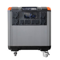 哈比恩格 220V多功能移动电源 HB-050P 功率3000W 容量5376Wh