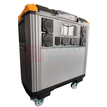 哈比恩格 220V多功能移动电源 HB-050P 功率3000W 容量5376Wh