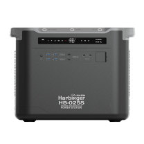 哈比恩格 220V多功能移动电源 HB-025S 功率2000W 容量624000mAh