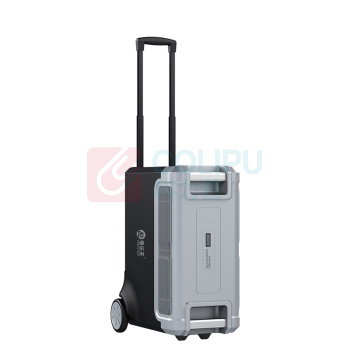 电乐天 数显户外储能电源 移动电源 DLT-CKW3600 功率3600W