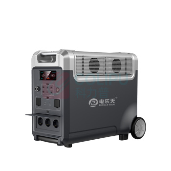 电乐天 数显户外储能电源 移动电源 DLT-CKW3600 功率3600W