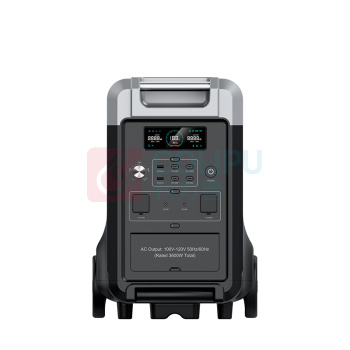 电乐天 数显户外储能电源 移动电源 DLT-CKW3600 功率3600W