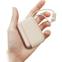 幻响 移动电源 HD-P29 10000mAh 支持超级快充 自带充电线 S5