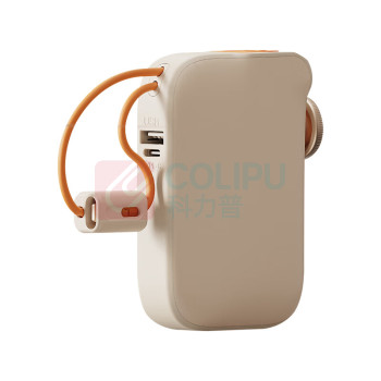 幻响 放映机超级快充移动电源 AC墙插超级快充 S13 10000mAh