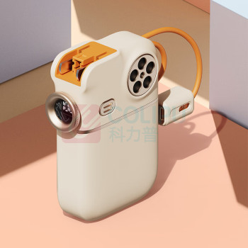 幻响 放映机超级快充移动电源 AC墙插超级快充 S13 10000mAh