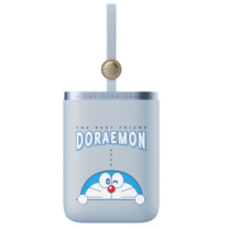 哆啦A梦 DORAEMON 能量袋带线快充移动电源 RWC-8888 10000mAh (蓝色)