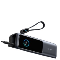 安克 ANKER 充电宝 能量舱 A1695 165W, 25000毫安