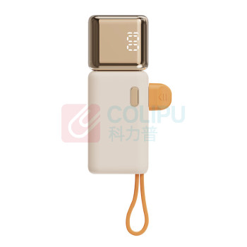 幻响 小金条超级快充移动电源S10 HD-P32 5000mAh