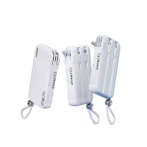 领臣 LINGCHEN AC充电器多功能移动电源22.5W快充 PS-D10 10000mAh 3c认证,可上飞机