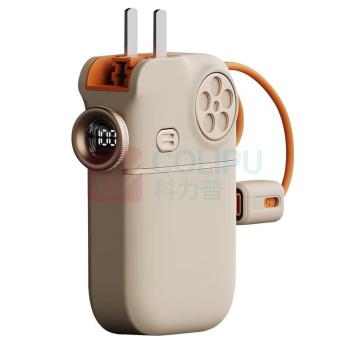 幻响 AC墙插移动电源 S13 10000mAh