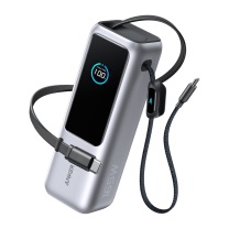 安克 ANKER 充电宝 A1695 25000毫安 (颜色随机)