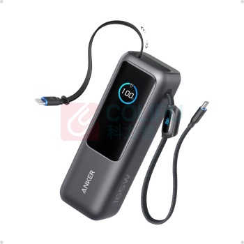 安克 ANKER 充电宝 A1695 25000毫安 (颜色随机)