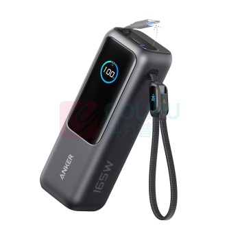 安克 ANKER 充电宝 A1695 25000毫安 (颜色随机)