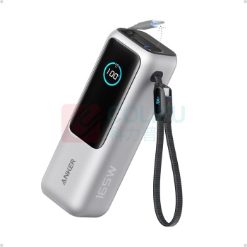 安克 ANKER 充电宝 A1695 25000毫安 (颜色随机)