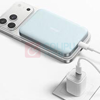 安克 ANKER 充电宝 MagGo 30W快充,10000毫安 (黑)